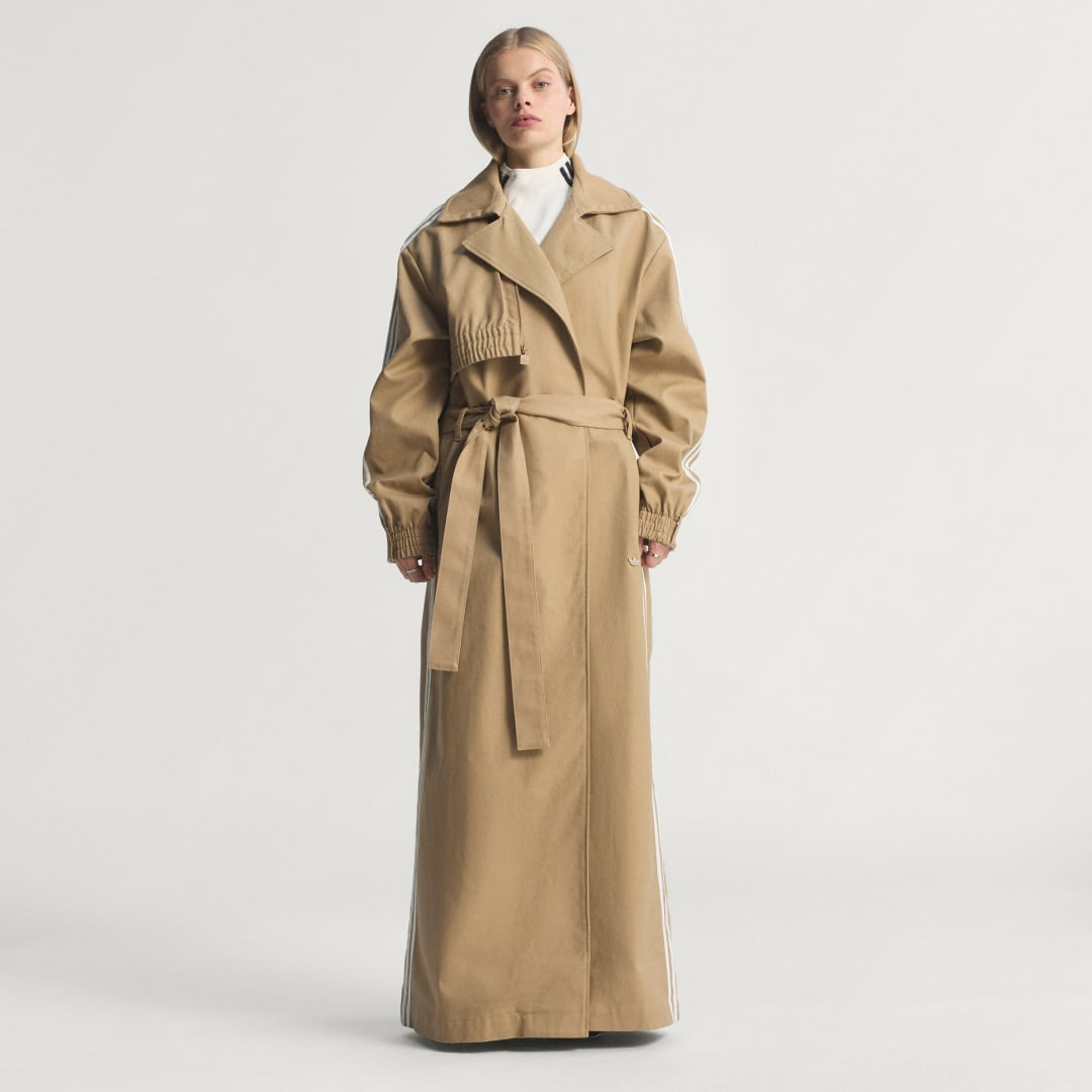 Adidas Trench Coat