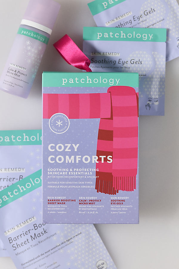 Patchology Cozy Comforts Hydrating Gift Set