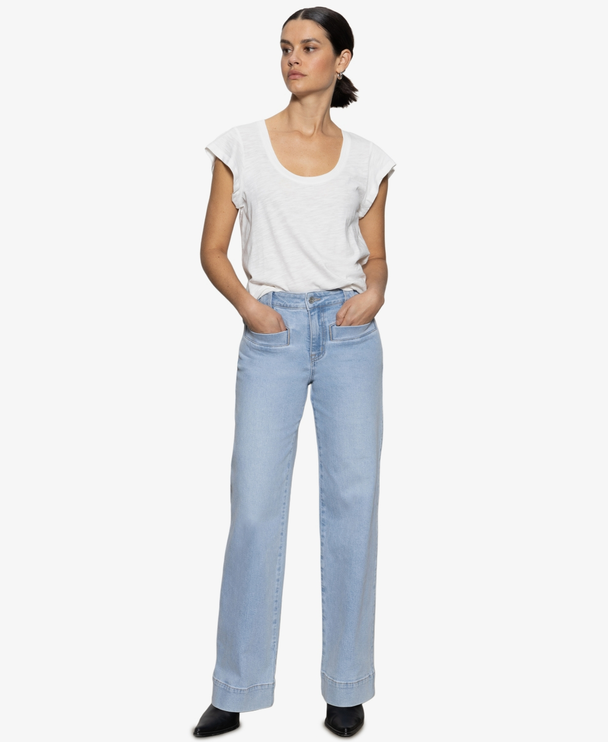 Sanctuary West Side Crewneck