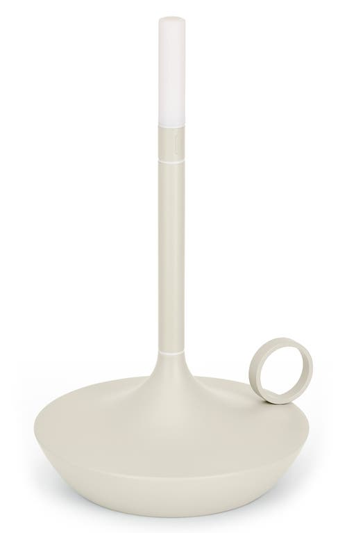 Candlelight, without the open flame